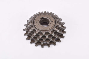 Suntour Perfect 5-speed freewheel with 14-22 teeth and english thread from 1981