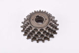 Suntour Perfect 5-speed freewheel with 14-22 teeth and english thread from 1981