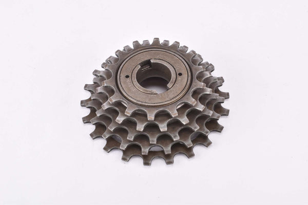 Suntour Perfect 5-speed freewheel with 14-22 teeth and english thread from 1981