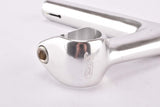NOS 3ttt Mod. 1 Record Strada Stem in size 80mm with 26.0 mm bar clamp size from the 1970s - 1980s