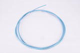 Jagwire Braided Series CGX-SL #M2 brake cable housing / size 5.0 mm in braided sky blue