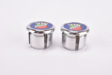 NOS Original! Gios Panto handlebar Barend end plugs, no Replica!
