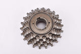 Suntour Perfect 5-speed freewheel with 14-22 teeth and english thread from 1981
