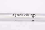 NOS SKS Super Sport Grey / Silver  frame bike pump in 510 - 575mm