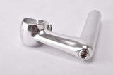 NOS 3ttt Mod. 1 Record Strada Stem in size 80mm with 26.0 mm bar clamp size from the 1970s - 1980s