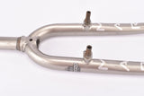 28" light grey / silver Marin Rockstar triple butted City / Treking Fork from 1993