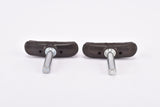 NOS Shimano Deore / LX M-System Cantilever Brake Pad Set (2 pcs) from the 1980s - 1990s