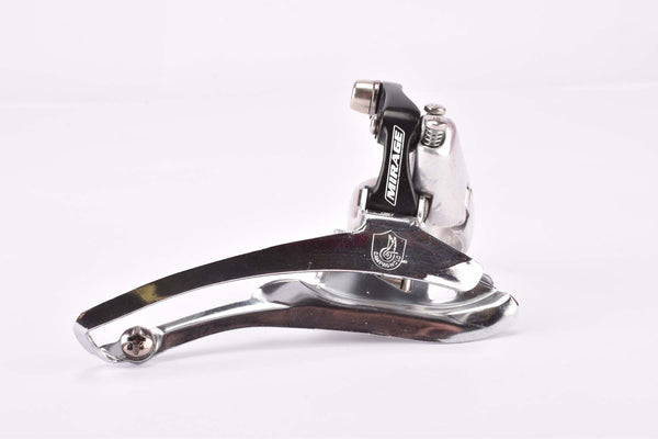 NOS Campagnolo Mirage 9-speed clamp-on front derailleur