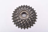 Atom 70 5-speed Freewheel with 14-28 teeth and english thread from the 1970s - 80s