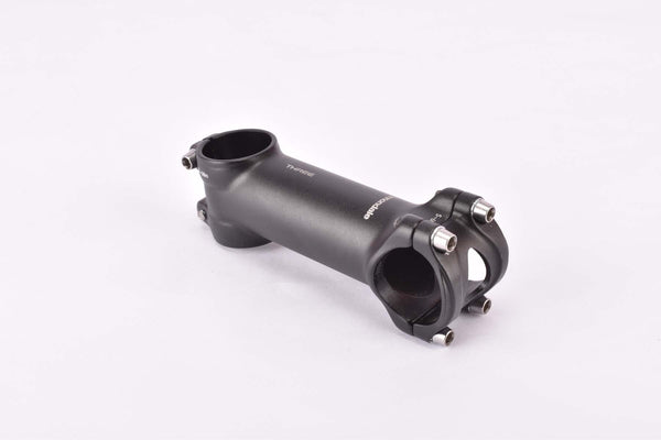 Cannondal Three 1 1/8" ahead stem in size 100mm with 31.8mm bar clamp size