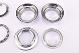 NOS/NIB Chin Haur CH 1" threaded chromed steel Headset