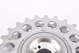 NOS Campagnolo Super Record / 50th anniversary 6-speed extra light aluminum alloy (ergal) Freewheel with 15-25 teeth and english thread from the 1980s
