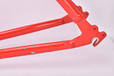 Red Kettler Alu-Rad Adventure XR Aluminum Hardtail Mountainbike frame with steel fork in 51 cm (c-t) / 44 cm (c-c) from the 1990s