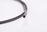 NOS Vintage black bike cable housing in in 5 mm outer and 2.8 mm inner diameter from the 1960s - 1980s