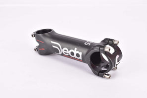 Deda Trentacinque 35 1 1/8" ahead stem in size 120mm with 35.0mm bar clamp size for carbon handlebar
