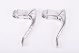 NOS Shimano 600 New EX #BL-6207 brake lever set without hoods from the 1980s