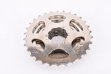 Shimano #CS-HG60 8-speed Hyper Glide-C Cassette with 11-30 teeth from 1998