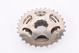 Shimano #CS-HG60 8-speed Hyper Glide-C Cassette with 11-30 teeth from 1998