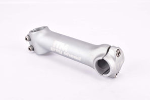 NOS ITM Grey Ahead 1" ahead stem in size 130mm with 25.4 mm bar clamp size from the 1990s