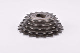 Suntour Perfect 5-speed freewheel with 14-22 teeth and english thread from 1981
