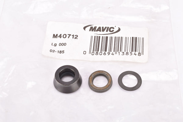 NOS Mavic Speedcity #M40712 Rear Hub Axle Support Set from the 2000s