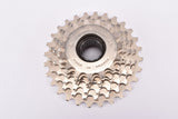 NOS Sachs Aris 7-speed Freewheel with 15-28 teeth and english thread (BSA) from the 1990s