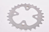 MINT Deore FC-M470 9-speed Octalink Hollowtech triple Chainring set in 48/36/26 teeth and 104/64 BCD