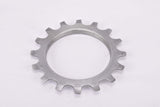 NOS Shimano 600 / 600 New EX Uniglide stain silver Cog (#BC47), freewheel sprocket with 16 teeth  from the 1970s - 1980s