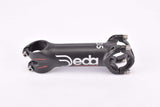 Deda Trentacinque 35 1 1/8" ahead stem in size 120mm with 35.0mm bar clamp size for carbon handlebar