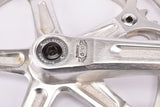 Mint Shimano 600 EX Arabesque #FC-6200 french Crankset in 54/42 and 170mm with #BB-6200 french Bottom Bracket from 1980