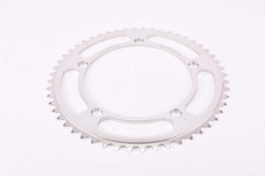 NOS Sugino Mighty Competition Chainring with 52 teeth and 144 mm BCD from the 1970s - 1980s