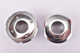 NOS Stronglight Competition #ref. 65 Bottom Bracket cups with English thread (BSA) from the 1970s - 1980s