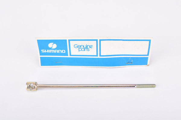 NOS Shimano Rear Hub Skewer (Quick Release Axle) #2410400