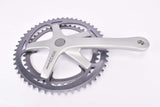 NOS Suntour Edge (Sakae/Ringyo (SR) XCM) Proto-Type Cranksets with 52/42 teeth in 170mm from 1988 / 1989