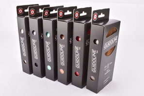 Velox Guidoline Soft Perforated Bar Tape in 6 colors