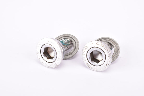 Campagnolo crank bolts #FC-RE104 or #FC-RA002 from the late 1990s - 2000s