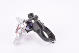 NOS/NIB Shimano Deore LX #FD-M563 clamp-on (Top Pull) Front Derailleur from 1994