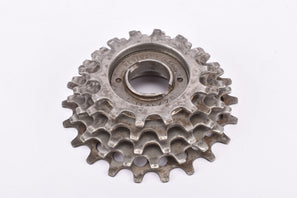 Regina Corsa 5-speed Freewheel with 14-22 teeth and italian thread from the 1970s - 80s