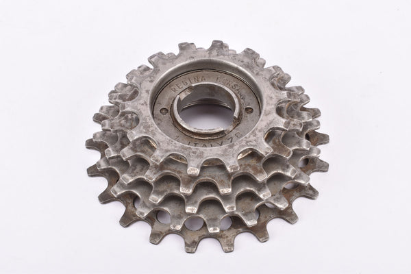 Regina Corsa 5-speed Freewheel with 14-22 teeth and italian thread from the 1970s - 80s