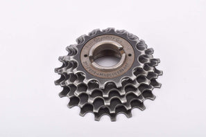 Cyclo #Ref. 645 5-speed Freewheel with 14-22 teeth and french thread from the 1960s - 70s