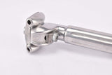 Selle San Marco G.S. Special fluted Seat Post in 27.2 mm from the 1970s - 1980s