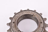 Omega Extra (Regina ?) single speed Freewheel with 16 teeth and italian thread