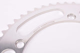 NOS Sugino Mighty Competition Chainring with 52 teeth and 144 mm BCD from the 1970s - 1980s