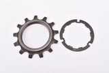 Shimano 600EX Arabesque 6-speed Uniglide (UG) Cassette with 13-26 teeth from the 1970s - 1980s