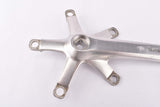 Shimano 600EX #FC-6207 crank arm Set in 170mm 130BCD from 1985