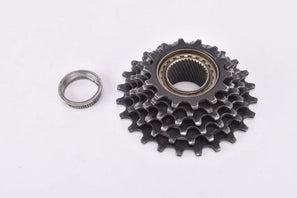 Maillard Helicomatic 6-speed Freewheel with 14-24 teeth from the 1980s