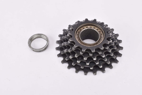 Maillard Helicomatic 6-speed Freewheel with 14-24 teeth from the 1980s