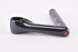 Black 3ttt Record 84 #AR84 Stem in 110mm with 25.8 mm bar clamp from 1988