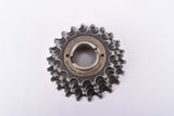 Cyclo #Ref. 645 5-speed Freewheel with 14-22 teeth and french thread from the 1960s - 70s