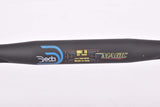 NOS Deda Magic Super Butted double grooved ergonomical Handlebar in size 44cm (c-c) and 31.8mm (31.7) clamp size